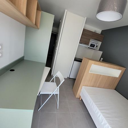 Residence Nemea Mondial 98 Montpellier Exteriör bild