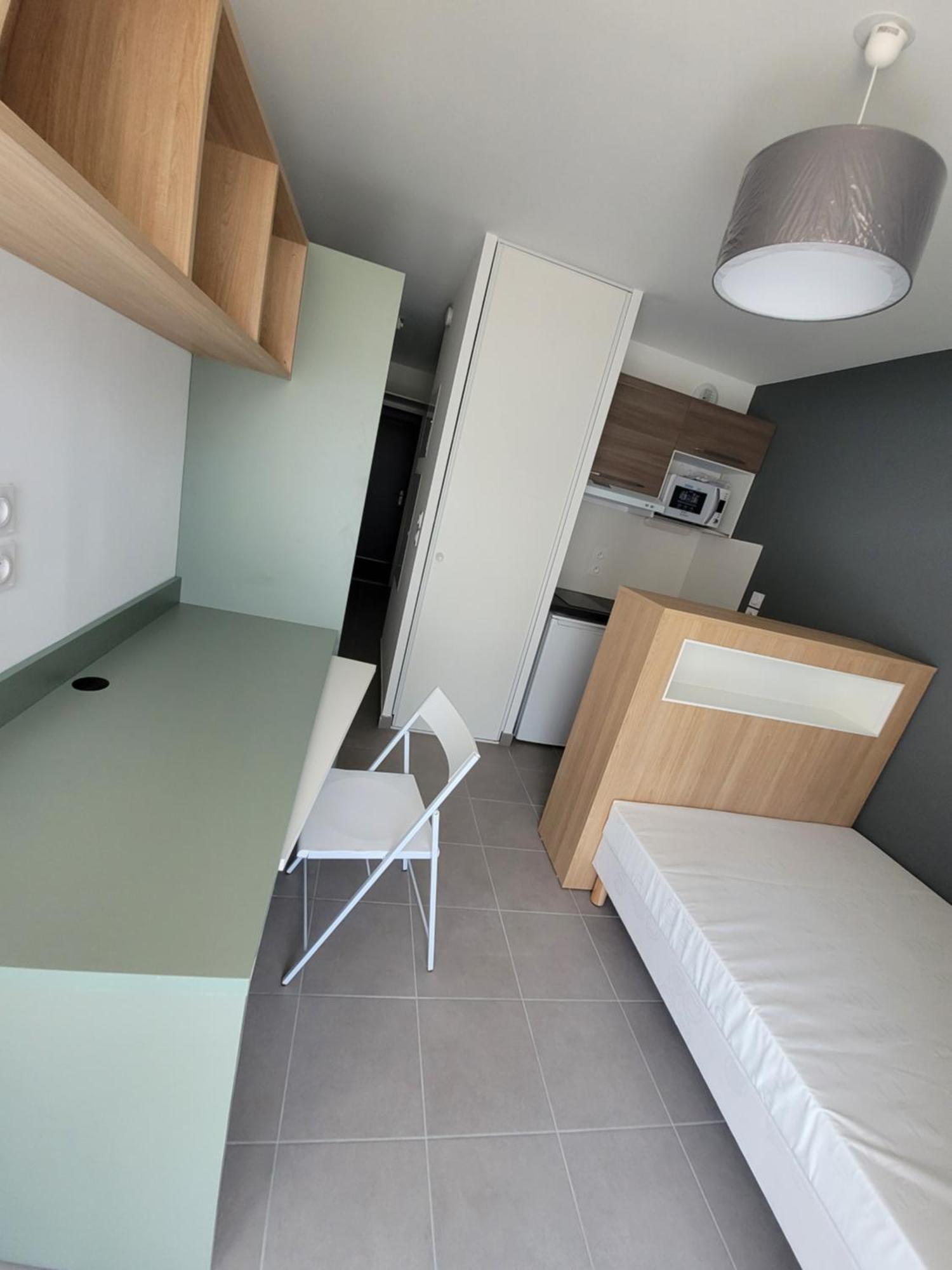 Residence Nemea Mondial 98 Montpellier Exteriör bild